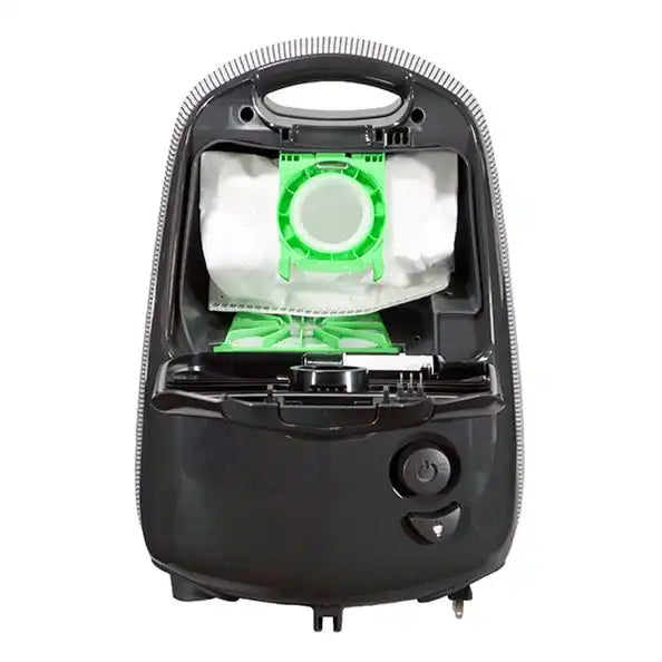 SEBO AIRBELT E3 Premium Canister - Onyx