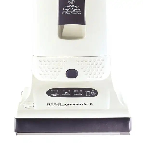 SEBO Automatic X4 Vacuum Cleaner White