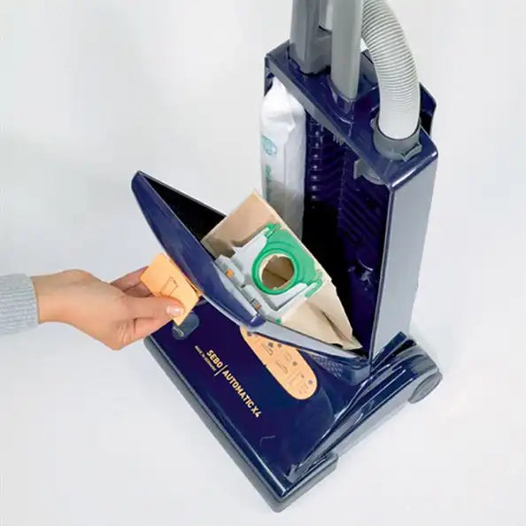 SEBO Automatic X4 Onyx