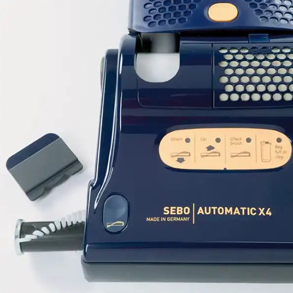 SEBO Automatic X4 Onyx