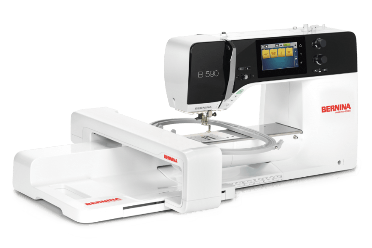 Bernina 590E sewing machine table