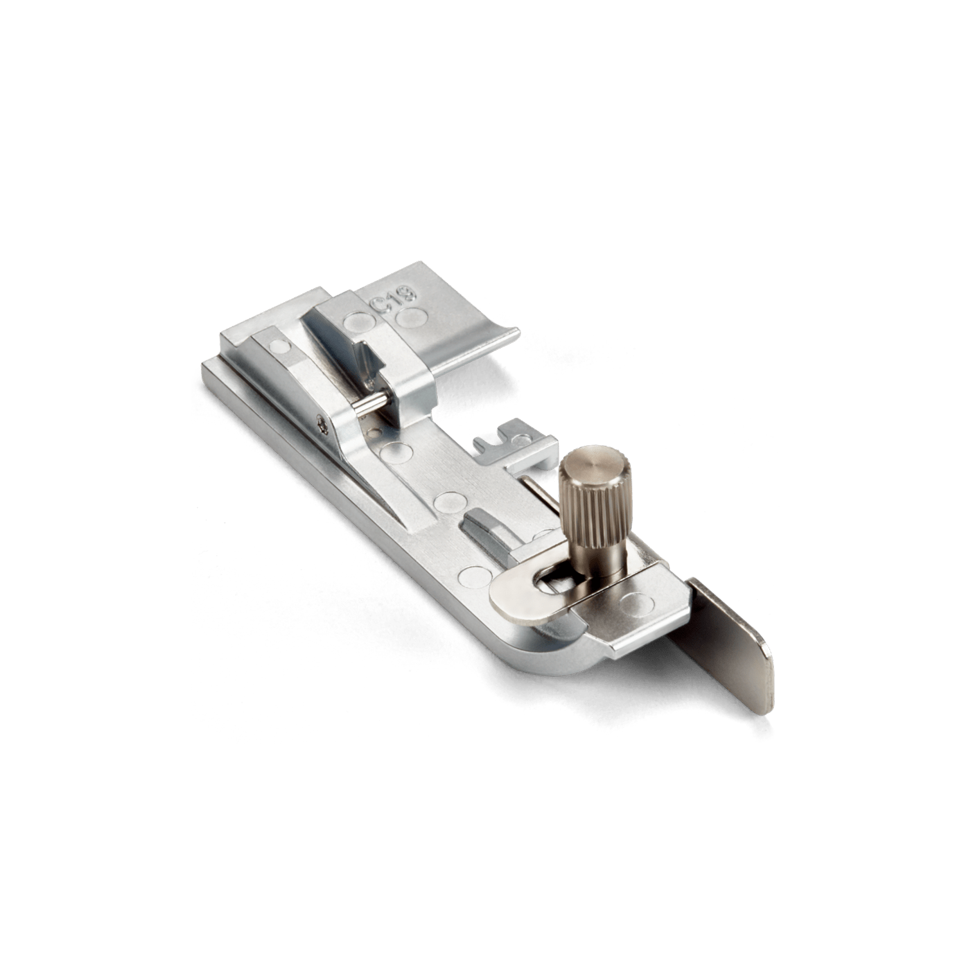 19+ Sewing Presser Feet Bernina Blindstitch Presser Foot #C19 - Top Notch Sew & Vac