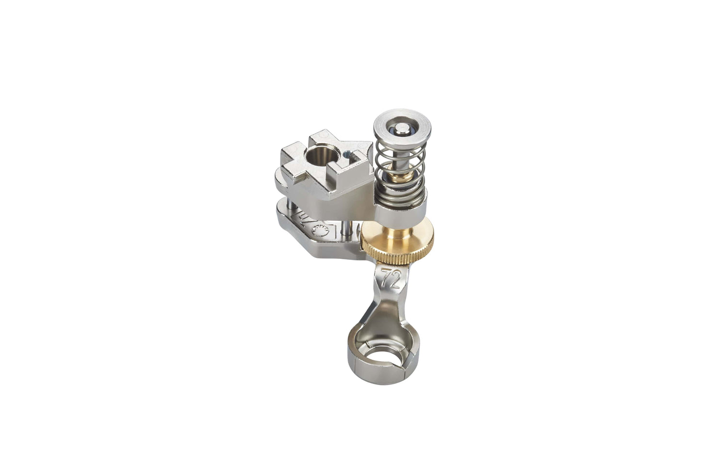 BERNINA Adjustable Ruler Foot (domestic) #72