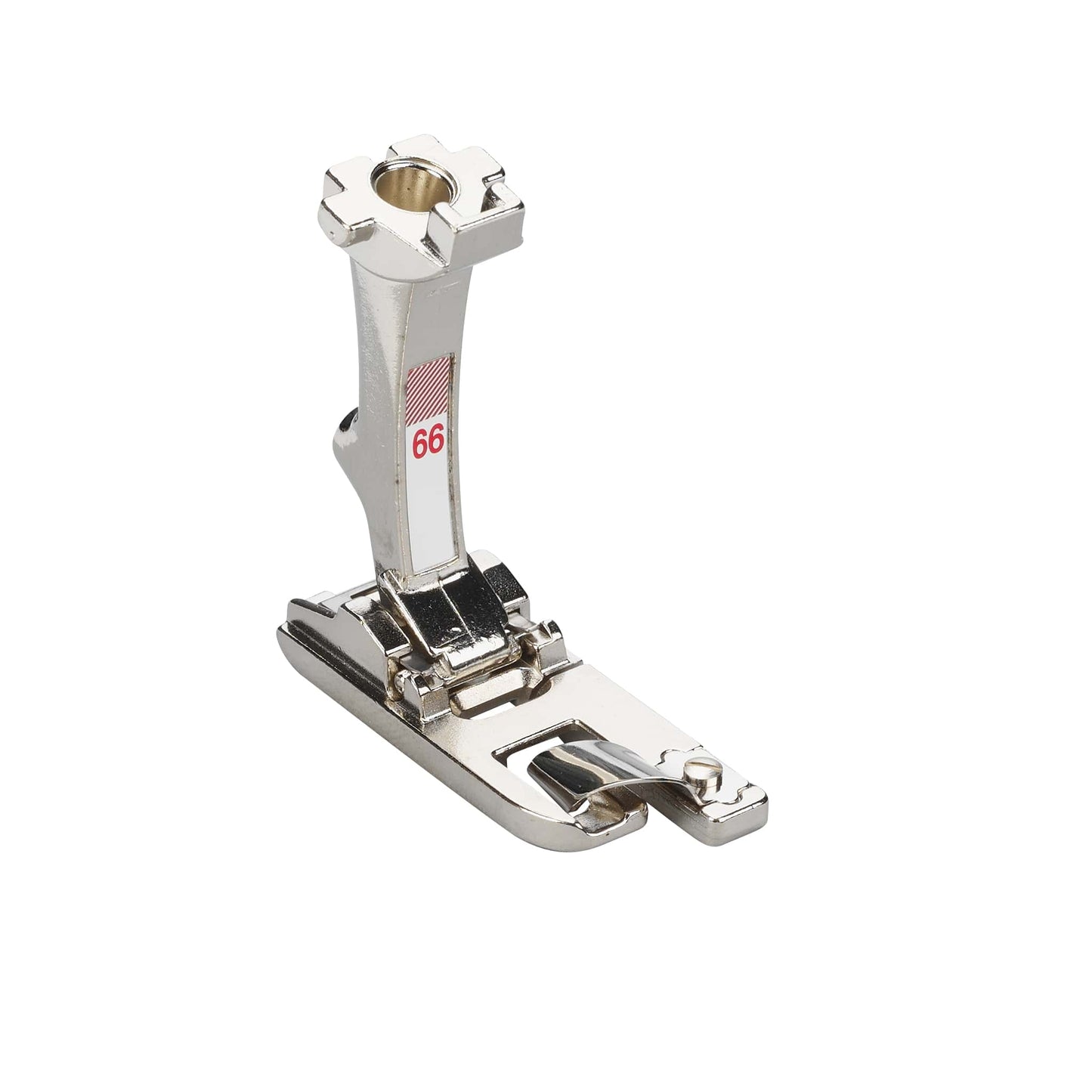 BERNINA Straight-stitch Hemmer Foot 6mm #66