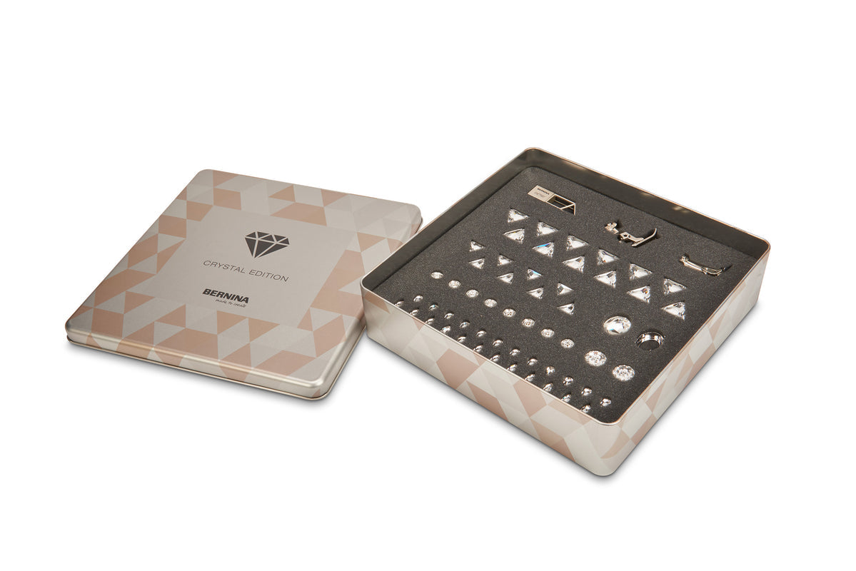 BERNINA 790 Plus Crystal Edition Sewing Machine