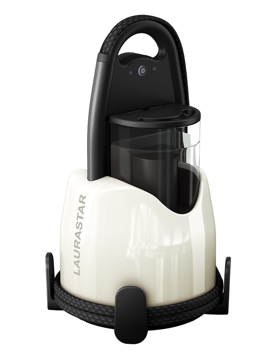 LauraStar Lift Pure White Steam Iron