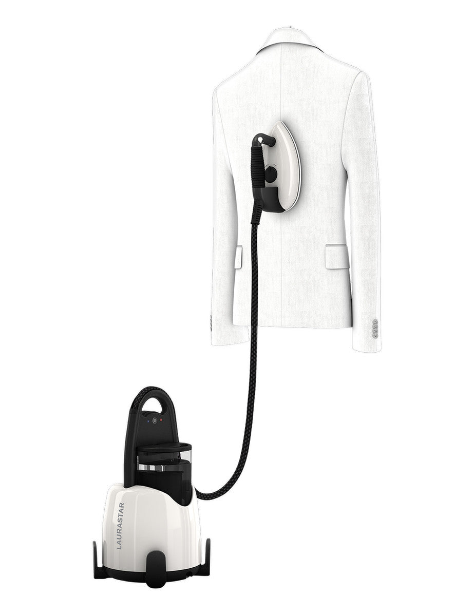 LauraStar Steam Iron in White