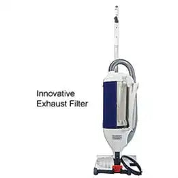 SEBO Dart Upright Vacuum