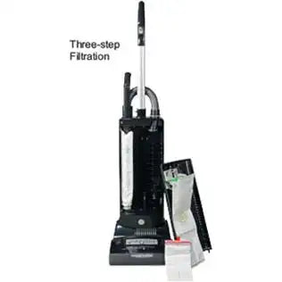 SEBO Automatic X7 Premium Pet Vacuum Onyx
