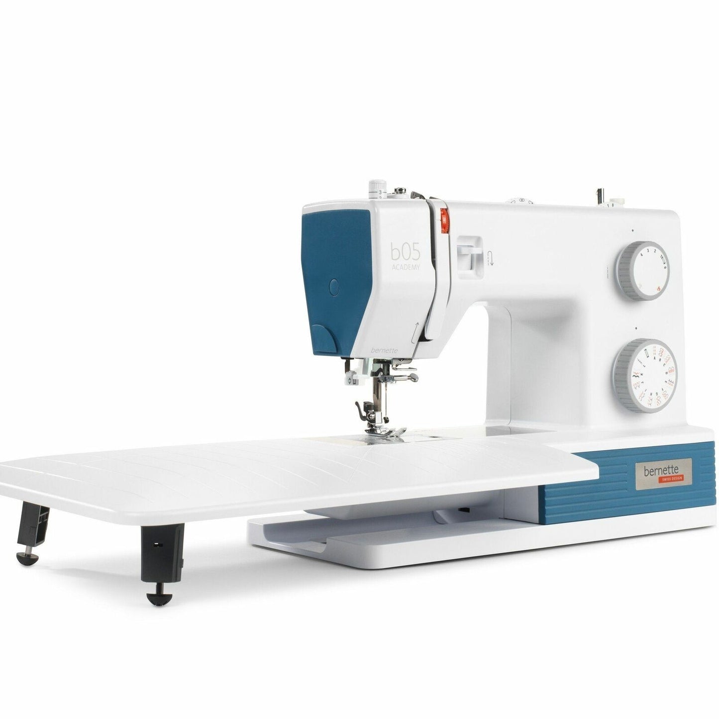 Bernette b05 ACADEMY Heavy-Duty Sewing Machine Bundle