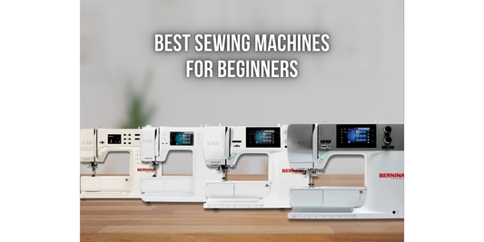 Best Sewing Machines for Beginners