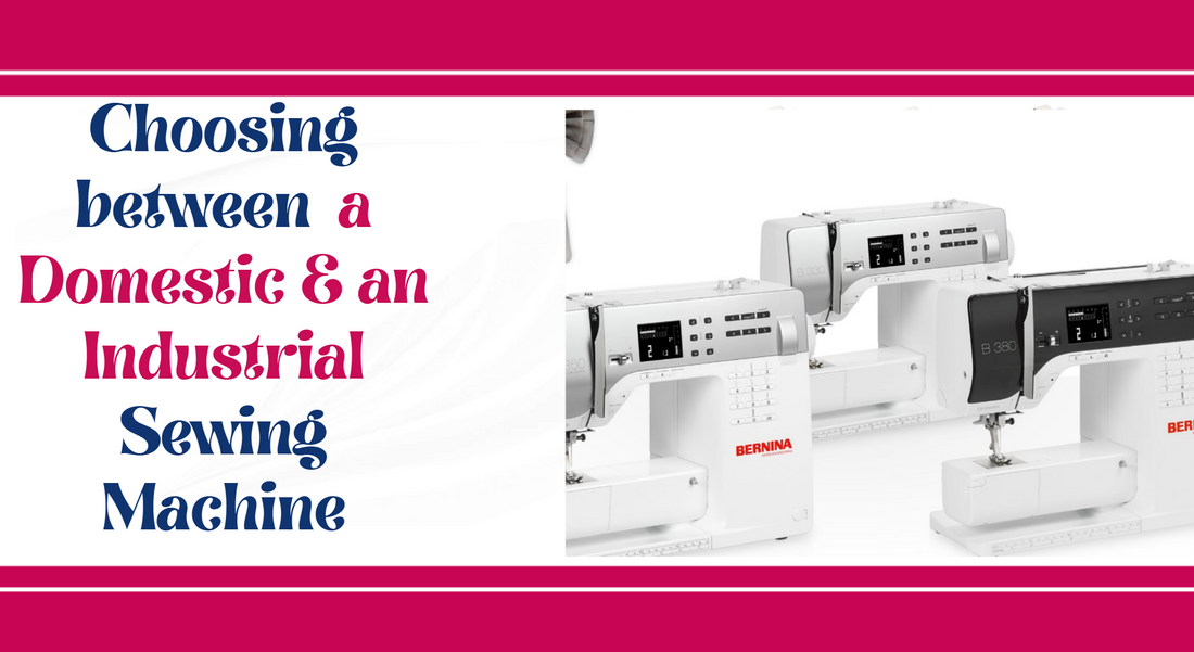 Industrial Sewing Machine Online