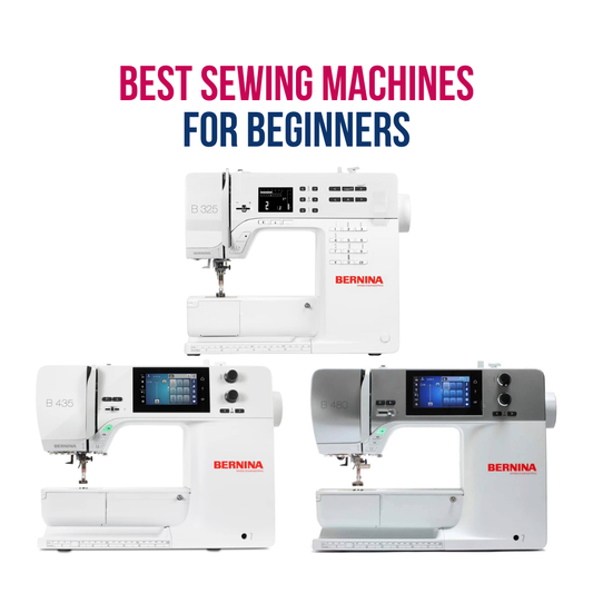 Best Sewing Machines for Beginners