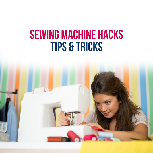 Sewing Machine Hacks: Clever Tricks to Streamline Your Sewing Process