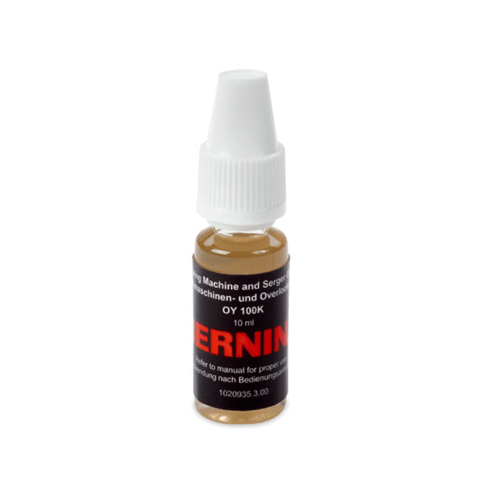 Bernina Overlocker Oil