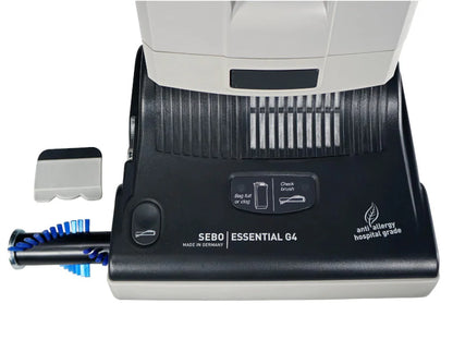 SEBO Essential G4 Vacuum Cleaner