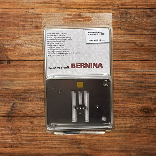 BERNINA PunchWork Stitch Plate 8 Series