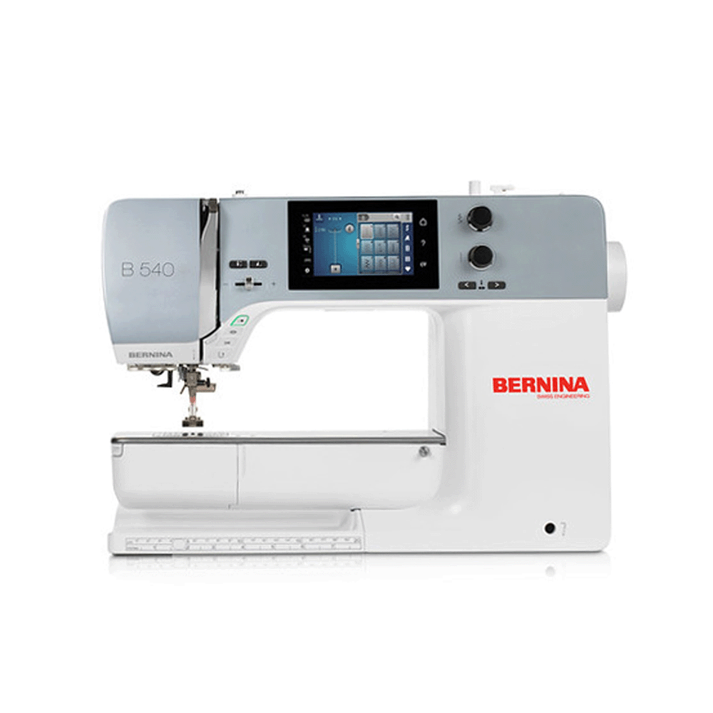 Bernina 540 Sewing, Quilting, & Embroidery Machine