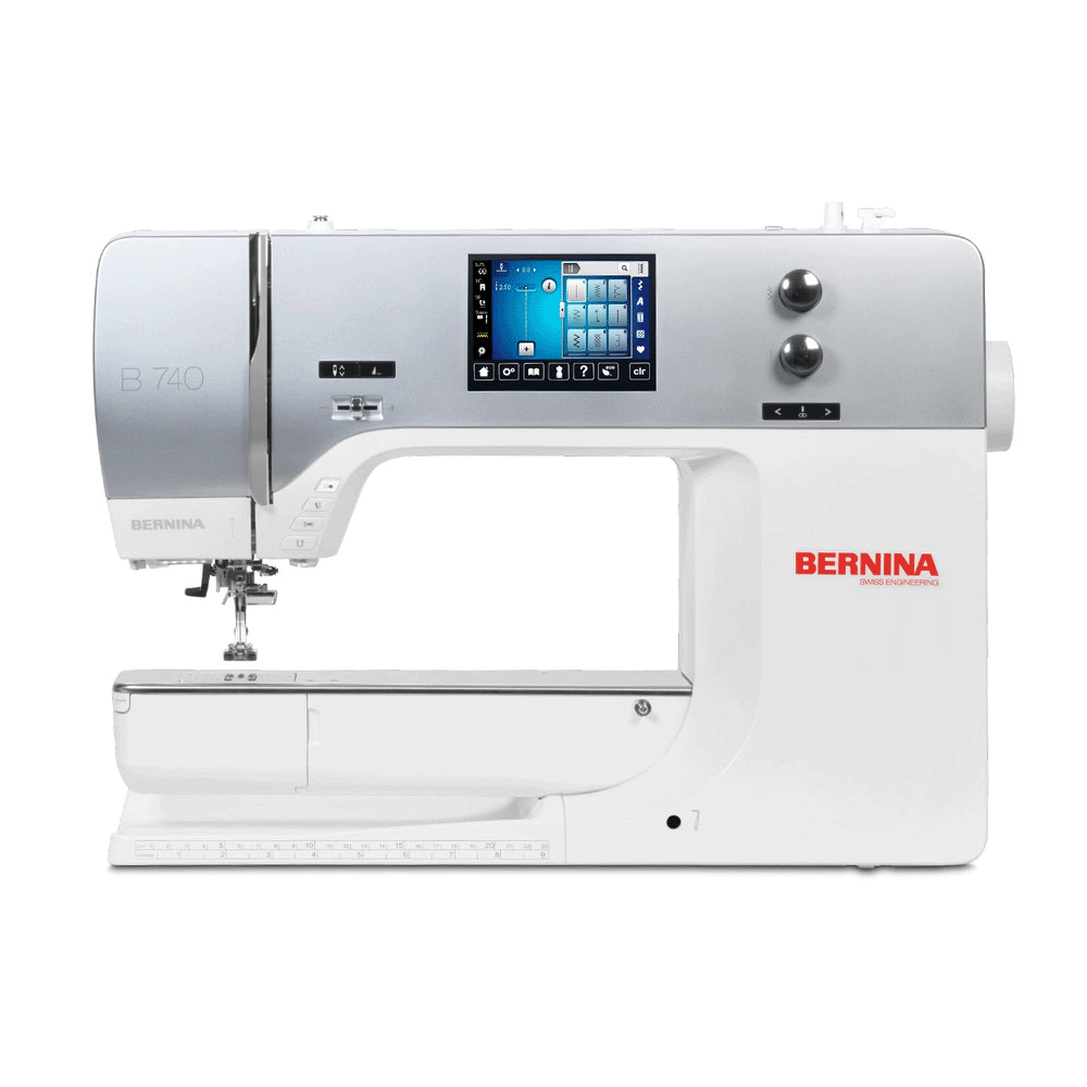 Bernina 740 Sewing Machine