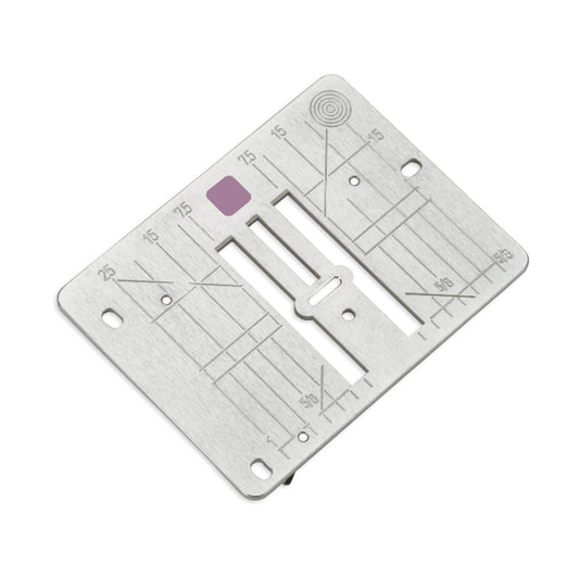 BERNINA 5.5 mm Stitch Plate 7 Series