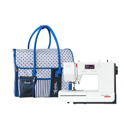 Bernette B37 Computerized Sewing Machine
