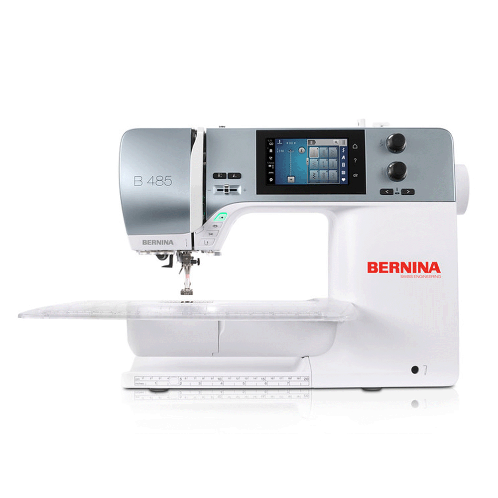 Bernina 485 Sewing  Machine