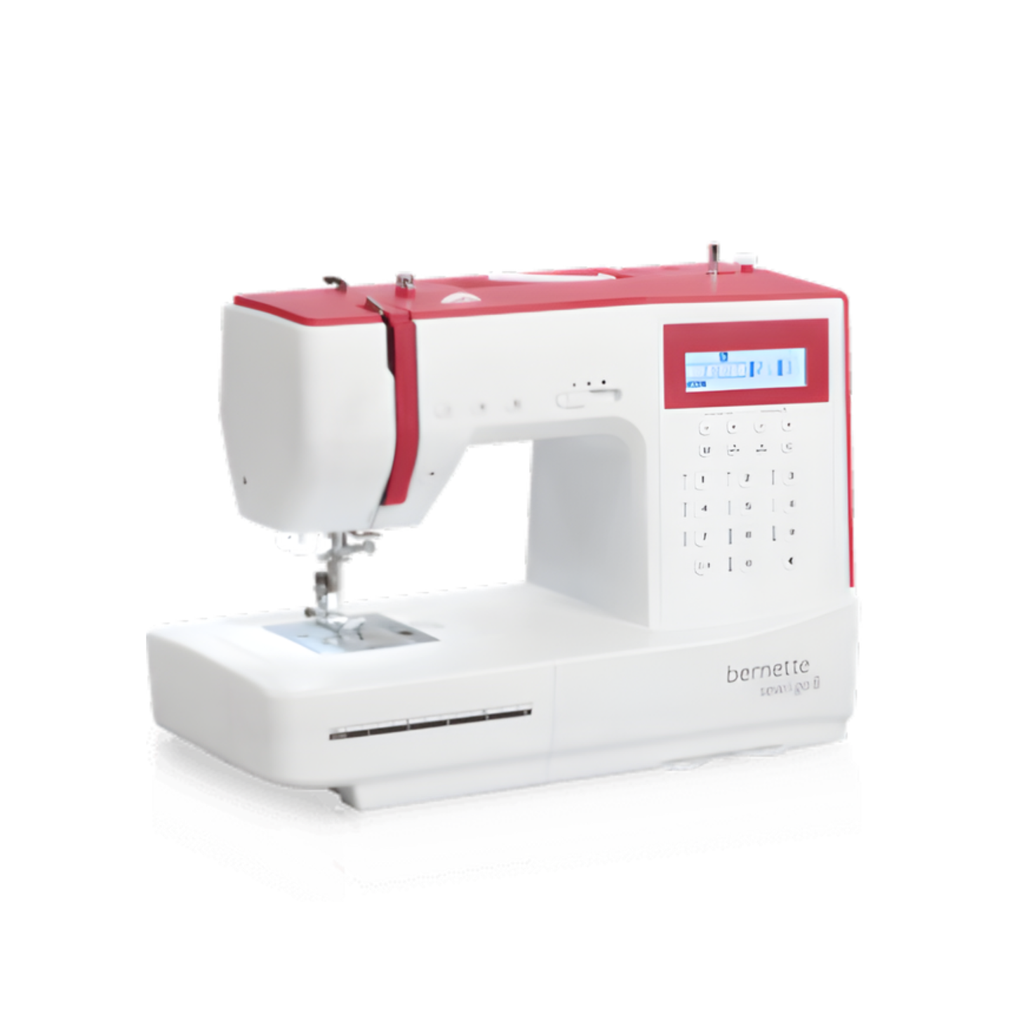 PREORDER: bernette Sew & Go 8 Computerized Sewing Machine
