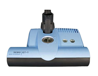 SEBO AIRBELT K3 Premium Canister Baby Blue