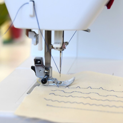 PREORDER: bernette Sew & Go 8 Computerized Sewing Machine