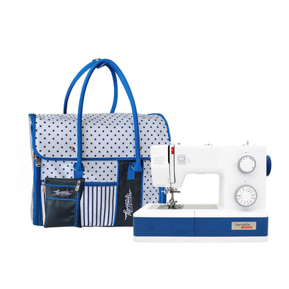 Bernette 05 ACADEMY Heavy-Duty Sewing Machine