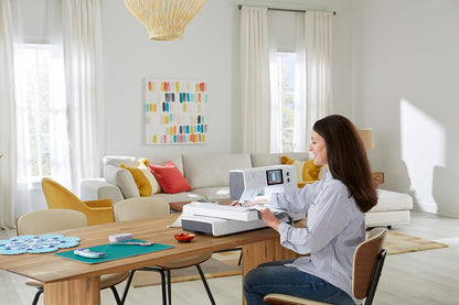 Bernette B79 Sewing and Embroidery Machine - Over $500 Worth Embroidery Bundle