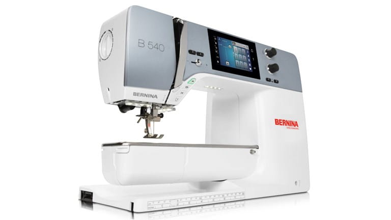 BERNINA 540 E Sewing & Embroidery Machine