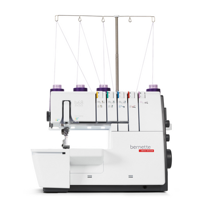 Bernette B68 Airlock Overlock & Coverstitch Serger Machine