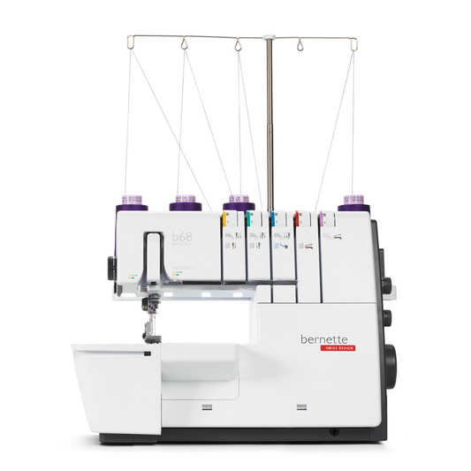 Bernette B37 Computerized Sewing Machine – Top Notch Sew & Vac