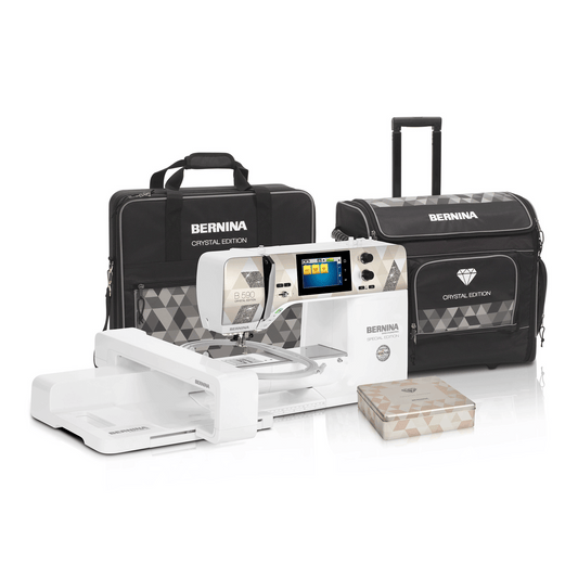 Bernina 590 Crystal Edition
