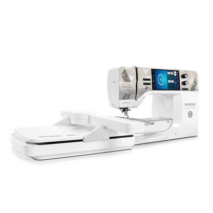 Bernina 590 Crystal Edition - Sewing, Quilting, and Embroidery Machine