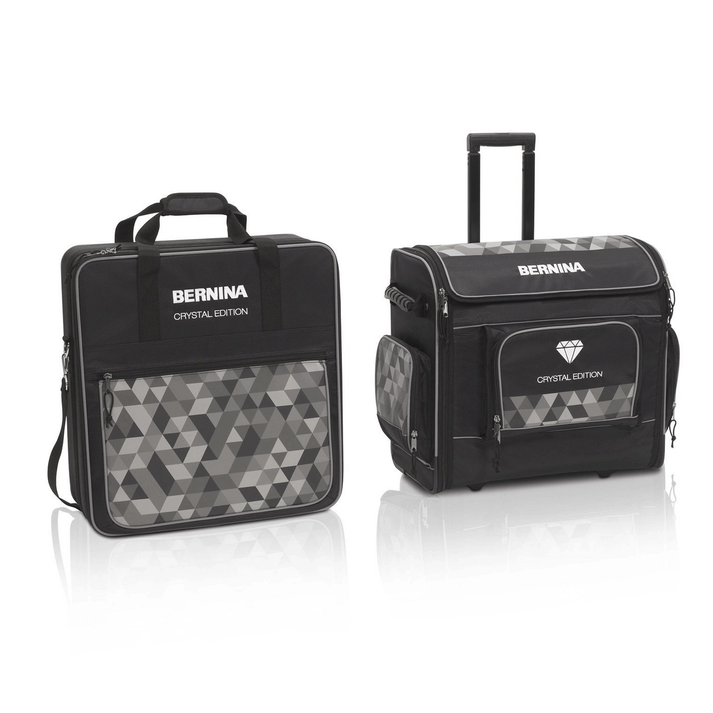 Bernina 590 Crystal Edition - Sewing, Quilting, and Embroidery Machine