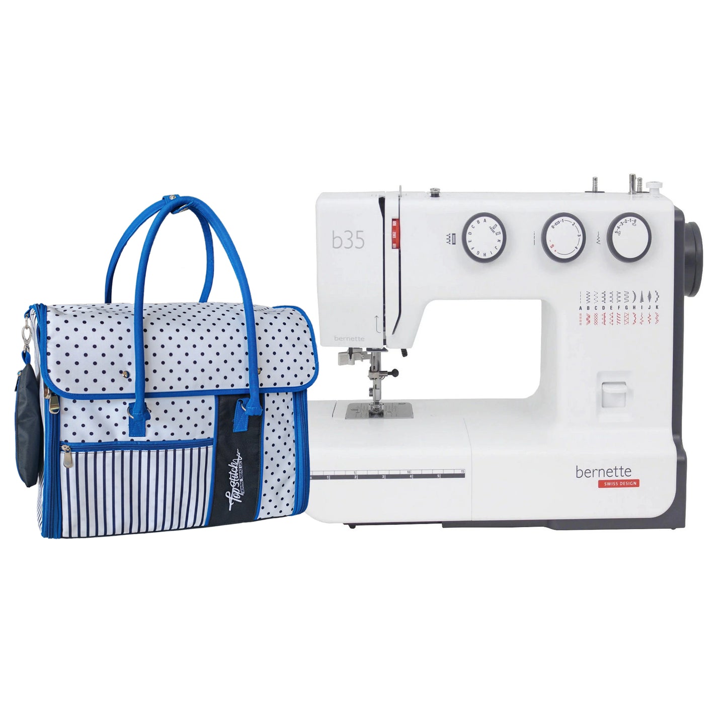 Bernette B35 Mechanical Sewing Machine