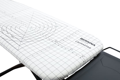 Laurastar's BERNINA Exclusive - Universal Cover - Smart Series - Measurement Grid Design