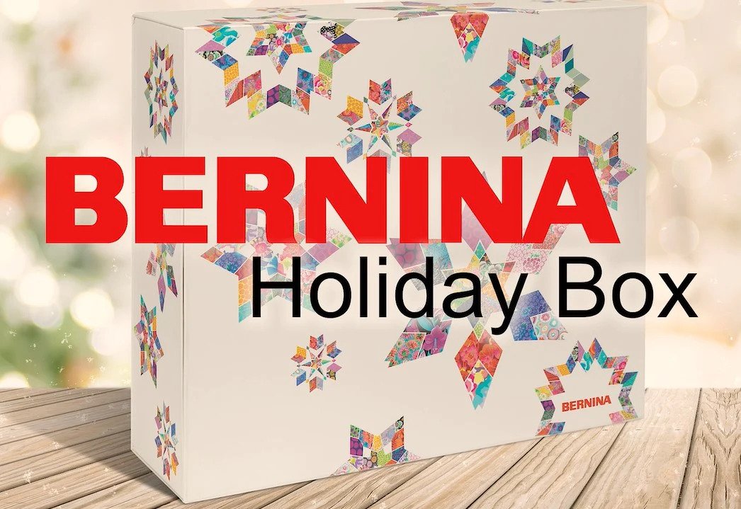 BERNINA Holiday Gift Box