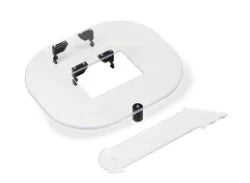 BERNINA Q Series Longarm Ruler Work Kit – Top Notch Sew & Vac