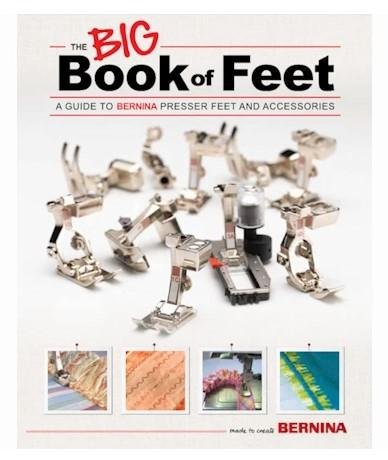 BERNINA The Big Book of Feet