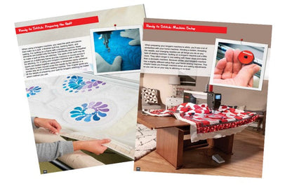 BERNINA The Big Book of Longarm Quilting