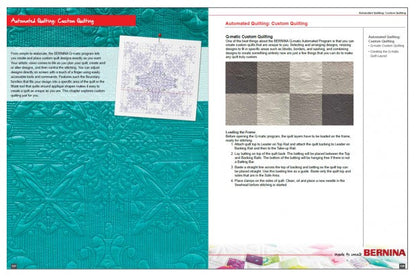 BERNINA The Big Book of Longarm Quilting