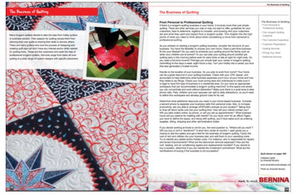 BERNINA The Big Book of Longarm Quilting