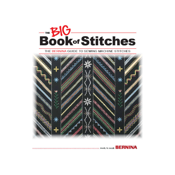 BERNINA The Big Book of Stitches