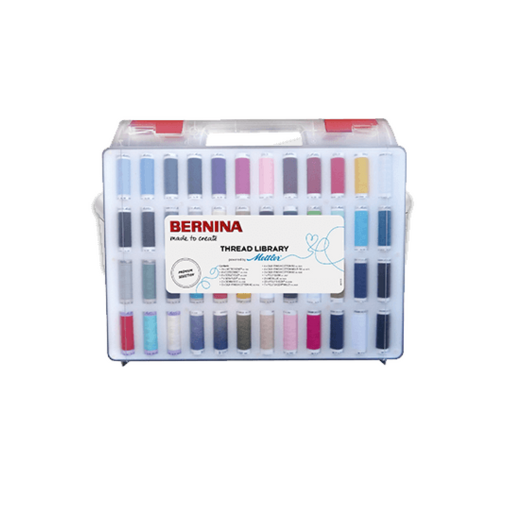 Buy BERNINA Thread Kits | Premium Sewing Threads | Top Notch Sew & Vac