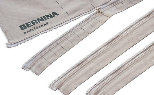 BERNINA Zipper Leaders for ProFrame (Classic Size)