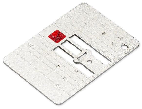 BERNINA Needle Plate Standard 435/475/535/720 (5.5mm)