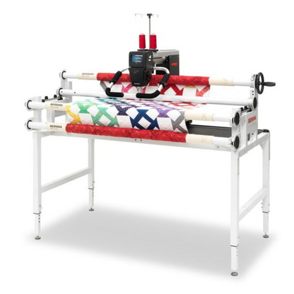 BERNINA Q16 PLUS longarm